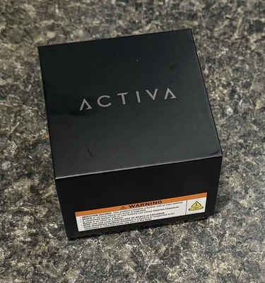 Reloj deportivo digital Activa X Invicta 56 mm negro/verde ejército ACW-1968-002 Foto 1 de 3