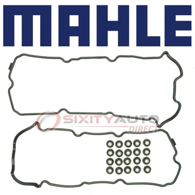 MAHLE Valve Cover Gasket Set for 2001 INFINITI QX4 3.5L V6 - Engine Gaskets le Foto 1 de 4