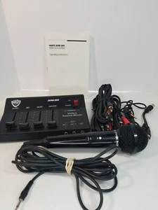 Nady Systems AVM-300 Video Sound Mixer - Picture 1 of 9