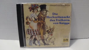 German CD- the Wedding Night of Baron von Knigge (Die Hochzeitsnacht des..) - Bild 1 von 6