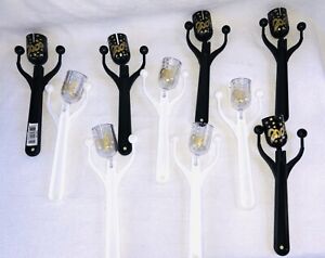 10 Noisemakers New Years Eve Party Sports Graduation Celebrations Clapper LOUD