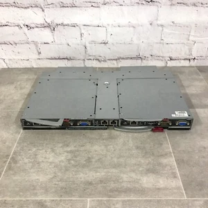 2 x HP 459526-504 BLc7000 Onboard Administrator w/ KVM Option BLc7000 - Picture 1 of 8