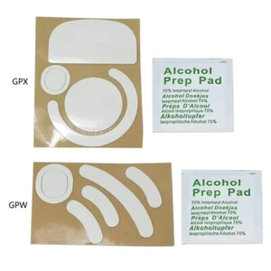 Professional for GPW / GPX Mouse Skates Replacement Feet Pad - Afbeelding 1 van 9