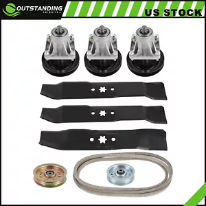 46" CUB CADET LT1045 LT1046 DECK REBUILD KIT LT1045 LT1046 - Picture 1 of 18