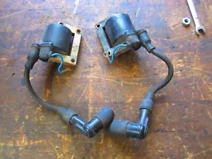 Conjunto de bobinas de encendido Ski Doo Olympique 340 1978 420 984 555 - Imagen 1 de 10