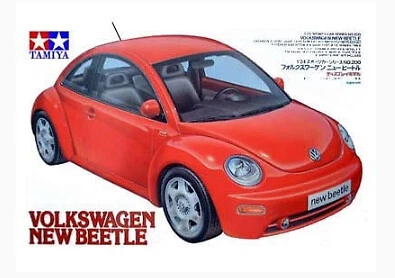 Volkswagen New Beetle - Immagine 1 di 1
