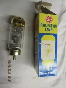 CTT CTS DAX Projector Lamp Projector Bulb GE New Old Stock One Bulb in Box - Picture 1 of 7