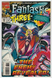 Fantastic Four, Marvel #384 (1994), Near Mint - Picture 1 of 2