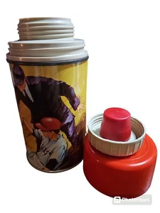 Vintage Rare 1969 King-Seeley MLB Thermoskanne Major League Baseball - Bild 1 von 8