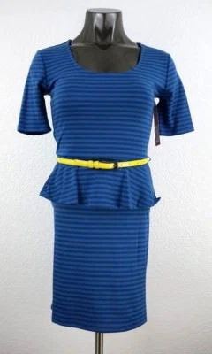 NOVO Vestido Feminino Xhilaration Listra Turca Tamanho XS - Imagem 1 de 4