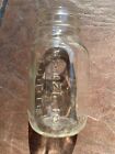 VINTAGE+1950%27S+EVENFLO+4+OZ.+GLASS+BABY+BOTTLE+IN+GOOD+USED+CONDITION