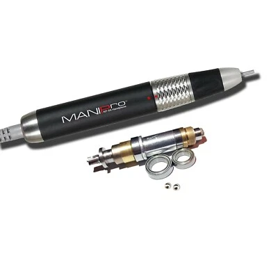 Medicool Pro Power 20K & KUPA Mani Pro Passport Replacement Bearings + Camballs - Image 1 of 3