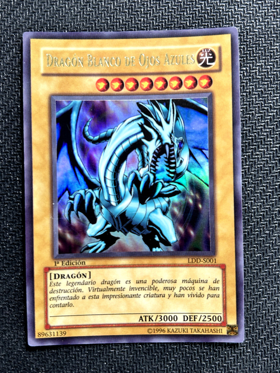 Dragon Konami Yu-Gi-Oh! TCG Ultra Rare Individual Dragon Konami Yu-Gi-Oh! TCG Ultra Rare Individual