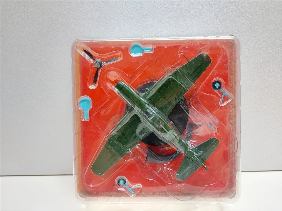 Ilyushin II-10 - USSR - 1/72 DeAgostini II Guerra Mondiale - Immagine 1 di 1