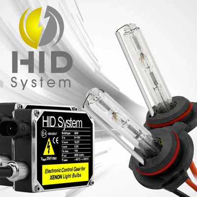 HIDSystem 35W HID Conversion Kit H1 H4 H7 H10 H11 H13 9005 9006 9007 Xenon - Image 1 of 4