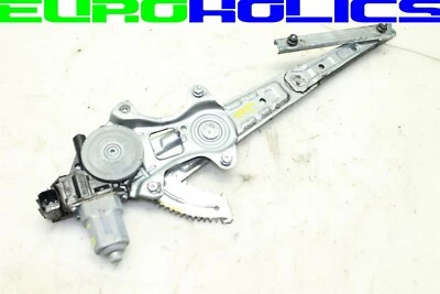 Regulador de ventana eléctrica trasera izquierda OEM Nissan Altima 13-18 con motor Foto 1 de 2