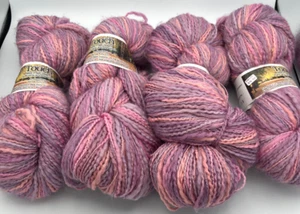 Touch Yarns, reine Neuseelandwolle, 550 Yards/Knäuel (200g) - Bild 1 von 1