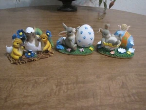 Charming Tails Paint By Paws, After The Hunt & You're One Of A Kind Lot of 3 - Picture 1 of 10