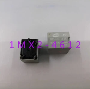 6pcs new BD-SS-112D 12VDC five-pin - Picture 1 of 1