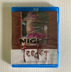 Night Feeder [Blu-ray] 2021 region free sealed - Picture 1 of 2