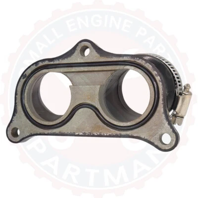 1985-1987 para Honda XR 500 600 XL600R montaje carburador colector de admisión arranque Foto 1 de 4