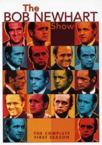 The Bob Newhart Show: The Complete First Season (DVD) - Very Good - Picture 1 of 1