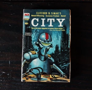 Clifford D. Simak - City - Bild 1 von 5
