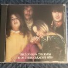 The Mamas & The Papas: 16 Of Their Greatest Hits Cd / MCA Records 1986