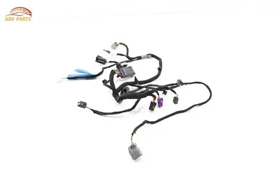 2021-2024 CHRYSLER PACIFICA REAR LEFT DRIVER SIDE SLIDING DOOR WIRE WIRING OEM - Image 1 of 4