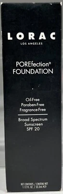 Base Lorac POREfection, 1,12 oz. - ¡ELIGE TONO! Foto 1 de 2