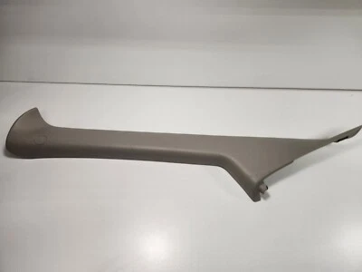 Chrysler Town And Country 2001-2007 conductores delanteros izquierdos un pilar moldura bronceada... Foto 1 de 4