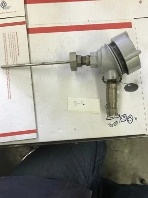 Sensor de instrumento de malezas Ultra Electronics 305-01BH-D-6-C-007.5-Z006 conjunto usado Foto 1 de 4