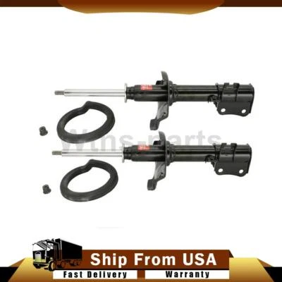 2x Amortiguadores Delanteros KYB Puntales Para Suzuki Esteem 2002 2001 2000 1999 1998 1997 Foto 1 de 4