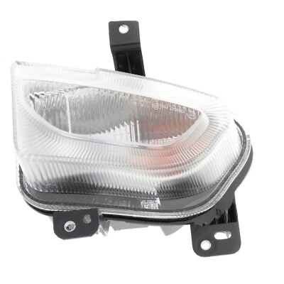 15-23 RENEGADE PARK & INTERMITENTE LUZ LÁMPARA DELANTERA DERECHA OE NUEVO MOPAR 68576890AA Foto 1 de 4