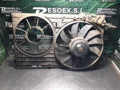 351961 cooling fan for VOLKSWAGEN CADDY KA KB (2K) 1.9 TDI 2003 Foto 1 de 3