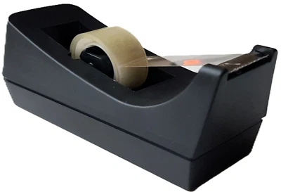 Tischabroller mit Klebefilm für Tesa film bis 19 mm x 10 m 10-20 Rollen wählbar - Bild 1 von 4