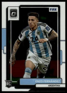 2022-23 Donruss #66 Enzo Fernandez Optic - Bild 1 von 2