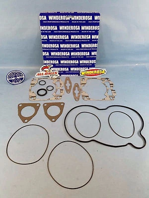 NUEVO JUEGO DE JUNTAS DE EXTREMO SUPERIOR POLARIS 600 2007-2009 HO IQ RMK SWITCHBACK RR Foto 1 de 4