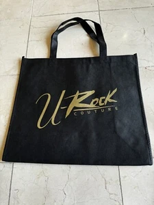 U Rock shopping bag 17" x 15" - Picture 1 of 2