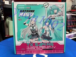 NUOVA scheda madre ASUS TX GAMING B850M WiFi S Miku AM5 DDR5 consegna veloce - Foto 1 di 4