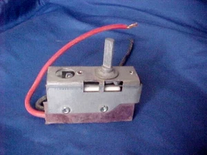 TEMPERATURE CONTROL controller thermostat switch E38220 C1A22  GT - Picture 1 of 6