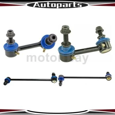 Front Rear Sway Bar Link Kit For Nissan Pathfinder 2019 2018 2017 2016 2014 2015 - Image 1 of 4