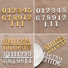 Gadget Restore Clock Parts Clock Numerals Bell Accessories Arabic Number