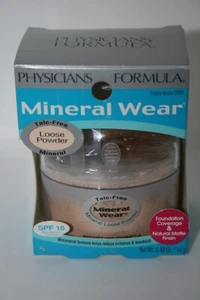 Physicians Formula Mineral Wear Talc-Free Loose Powder, Creamy Natural , #2451 - Picture 1 of 3