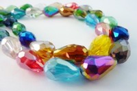 40pcs 55mm Large Wooden Flat TEARDROP Pendant DROP Beads LEOPARD STRIPES A69 40pcs 55mm Large Wooden Flat TEARDROP Pendant DROP Beads LEOPARD STRIPES A69