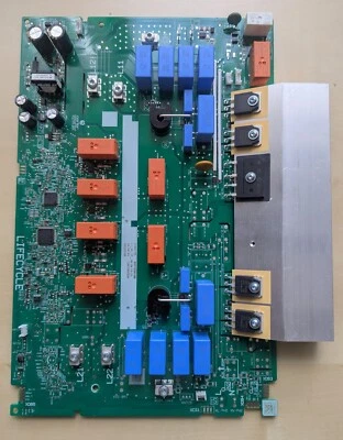 Neff Power board for induction hob T36FB1X0G/17 - Image 1 of 4