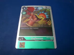 Digimon Vegiemon BT11-049 C Foil NM/M Dimensional Phase - Bild 1 von 2