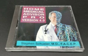 Dr. Schueler's- Home Medical Advisor Pro Ver 4.0 - 1995      - Picture 1 of 2