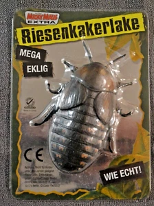 Mickey Maus Cucaracha Alemana Cucaracha Gigante Juguete Sellado Nuevo Alemania Disney - Imagen 1 de 4