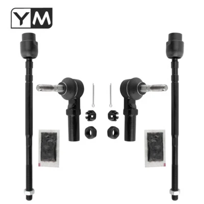 Juego de 4 barras de amarre interiores y exteriores para Buick Chevy Oldsmobile Pontiac nuevo Foto 1 de 4